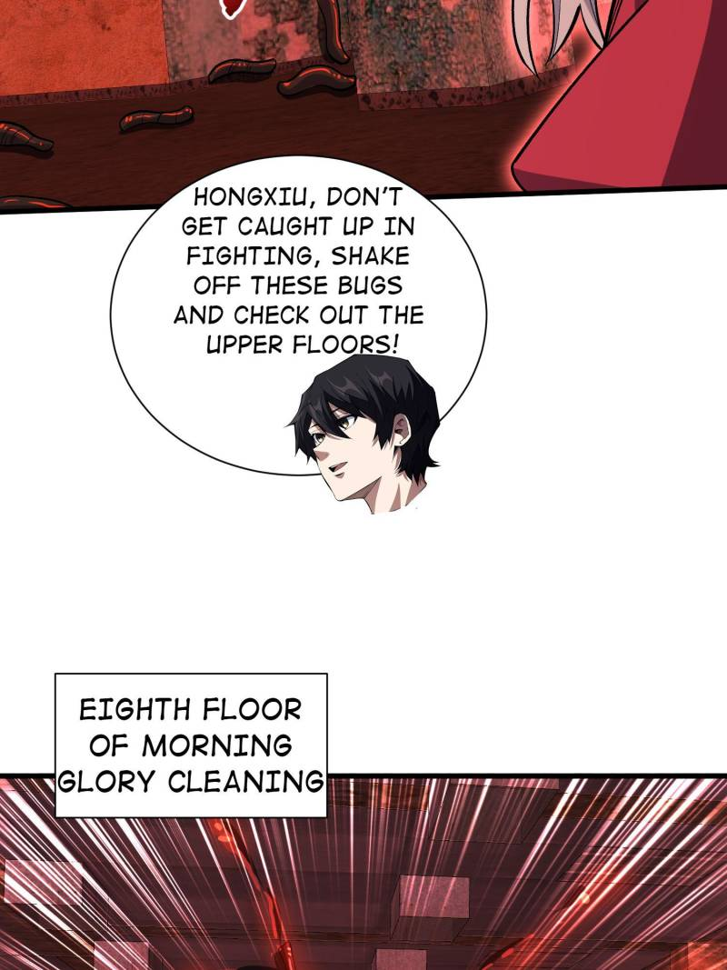 I'm Really Not A Supervillain Chapter 255 37